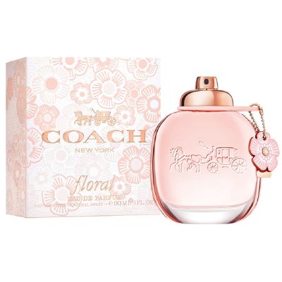 Coach Floral 芙洛麗女性淡香精 90ml (原廠公司貨)
