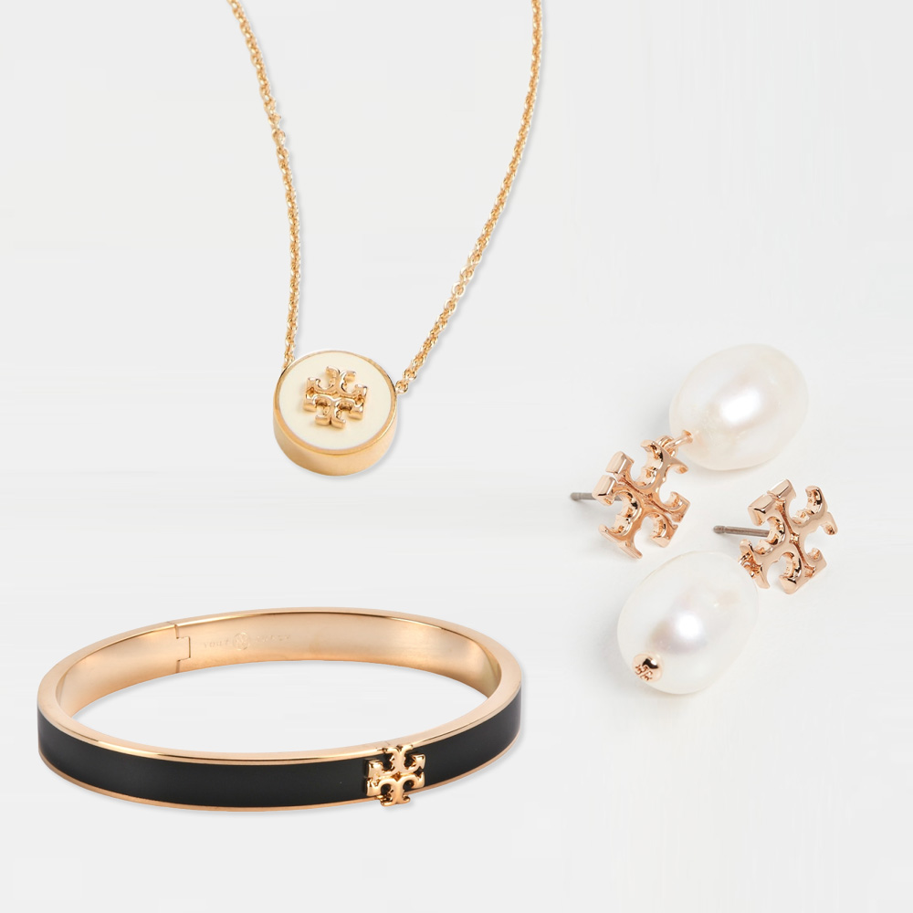 TORY BURCH McGraw / Kira / Fleming 化妝箱經典包-多款可選| 購物包