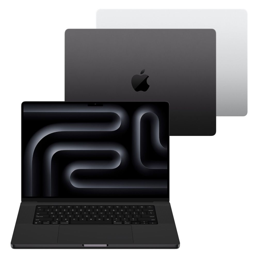 Apple MacBook Pro 16吋M3 Pro 晶片12核心CPU/18核心GPU/36GB記憶體
