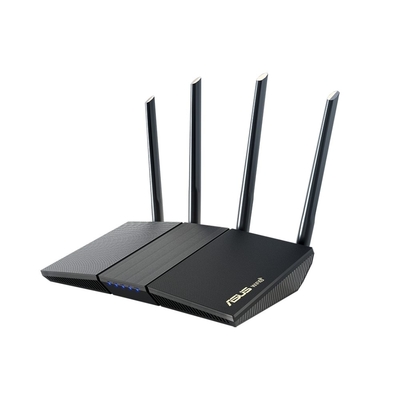 ASUS 華碩 RT-AX1800S 雙頻 WiFi 6 無線路由器(分享器)
