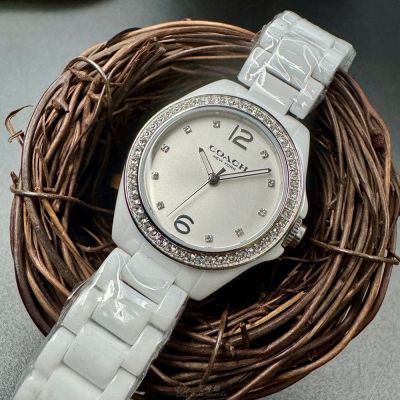 COACH 蔻馳 女錶,28mm錶徑,編號:CH00278