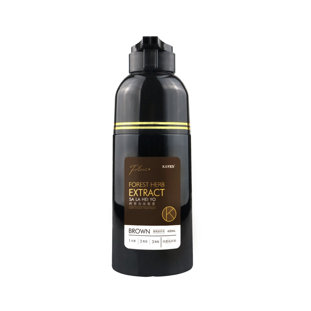煎茶 染付 蛙 題詞 碗 五件 雅(K-LC760) KA'FEN卡氛何首烏染髮膏Plus+ 400ml-純粹黑| 屈臣氏Watsons直營