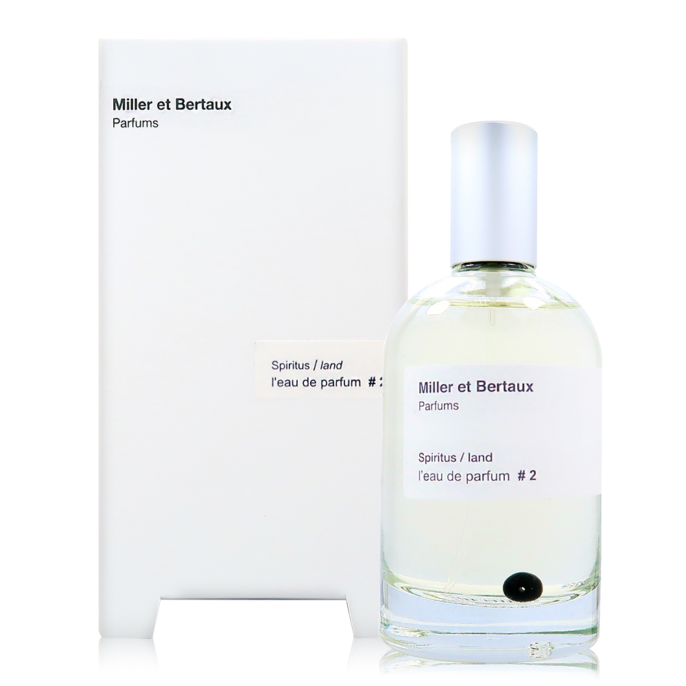 香水(ユニセックス) Miller et Bertaux Spiritus / land #2 Miller et Bertaux】オー・ド・パルファン / #2 spiritus land – TOKIS