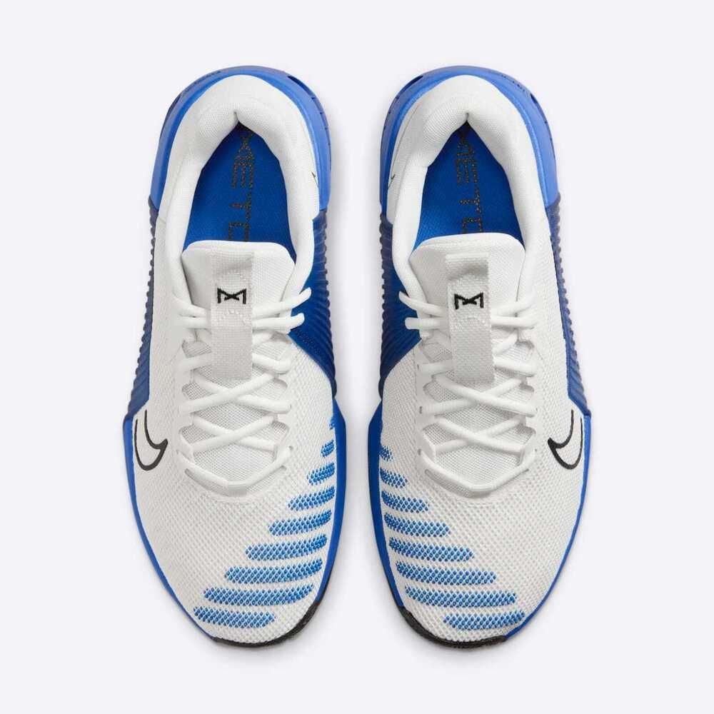 Nike Metcon 9 [DZ2617-008] 男訓練鞋運動鞋重訓健身耐磨透氣耐磨白藍