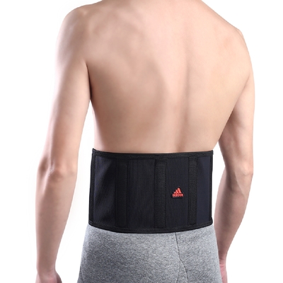 【adidas 愛迪達】高機能運動護腰 (MG0046)尺寸S、L任選
