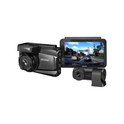 【ABEE】DVR  V81GH+H600 前後2K星光SONY+GPS測速