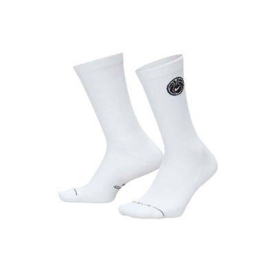 Nike Everyday Elevated 中筒運動襪 襪子 3雙一組 男女款 白色 IH8631-901