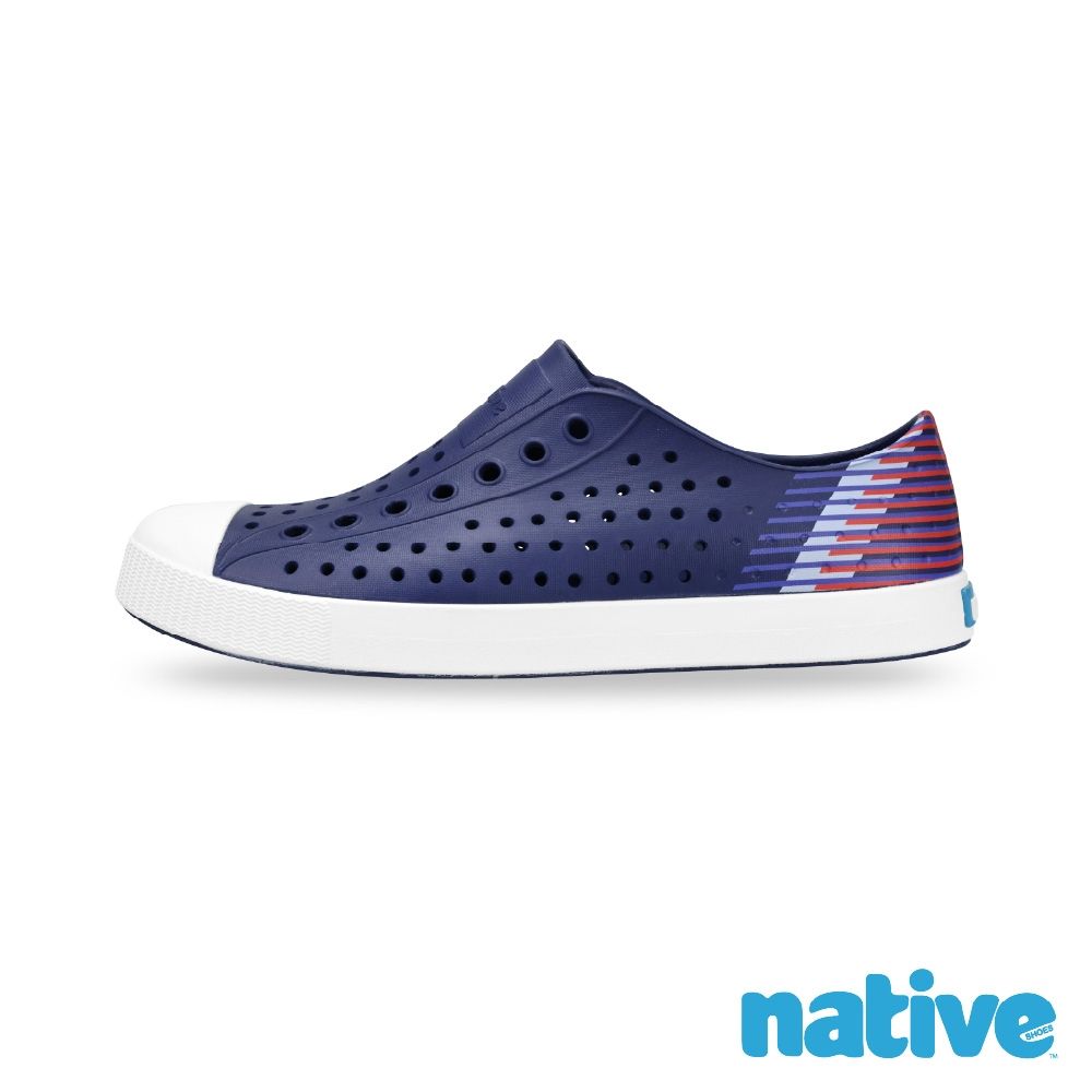 【Native Shoes】男/女鞋 JEFFERSON 洞洞鞋/防水鞋/膠鞋/雨鞋/拖鞋(F0000232-4274)