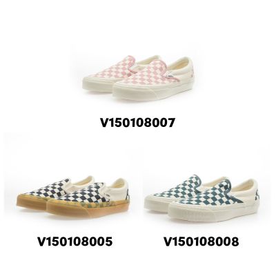 【VANS】美線 LX Classic Slip-On 98 3色 / Authentic Reissue 44 2色 休閒滑板鞋