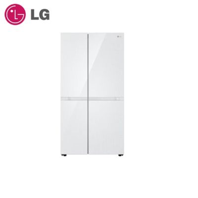 LG樂金 LG 樂金 653L WiFi 智慧變頻對開冰箱 GL-BL62WM