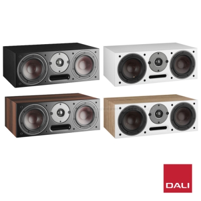 丹麥 DALI OBERON VOKAL 中置喇叭/揚聲器 (單支)