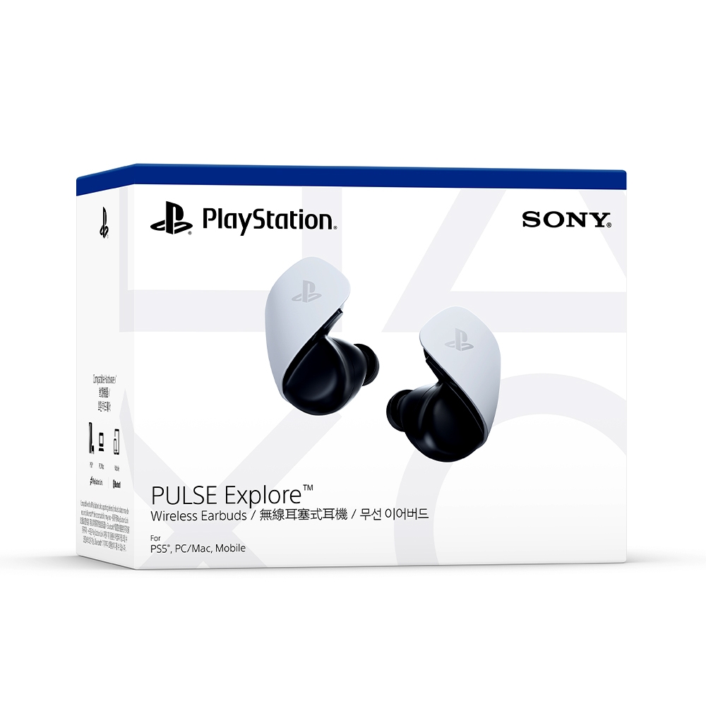 SONY PlayStation PULSE Explore無線耳塞式耳機