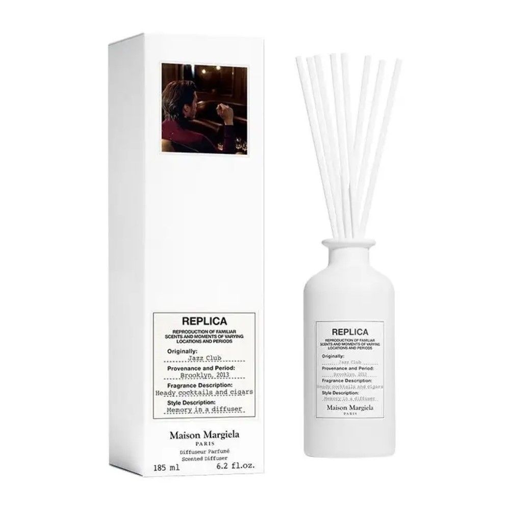 MAISON MARGIELA 爵士酒廊室內擴香(185ml)【原廠公司貨】