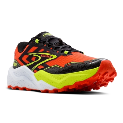 BROOKS 男鞋 慢跑鞋 越野系列 Caldera 7 火山口系列7代 (1104151D655)