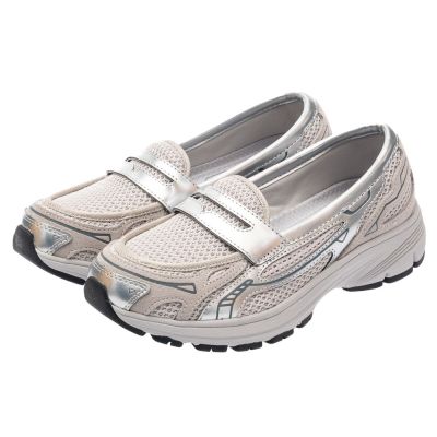 509 SKECHERS 舒華款 女休閒系列 VAR CITY (159305SIL)