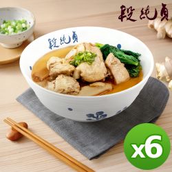 段純貞 麻油雞湯 暖心超值6入組