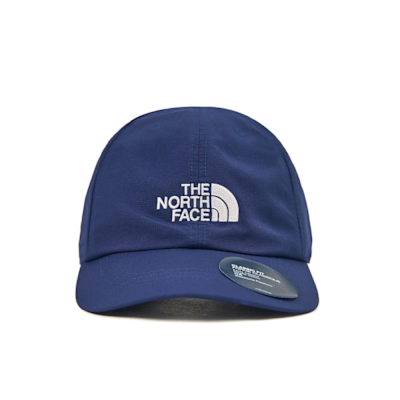 The North Face TNF 北面 北臉 男女款 舒適透氣 運動帽-藍色 HORIZON HAT- NF0A8CQ18K2