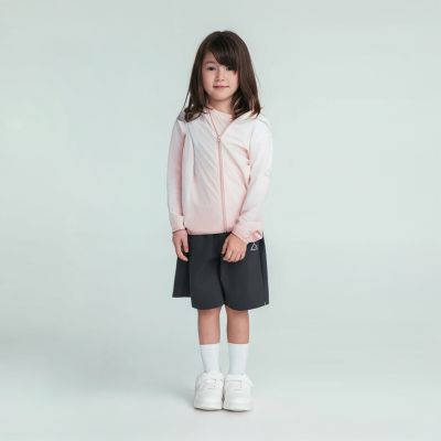 GIORDANO 童裝3M防潑水抗UV運動短褲【雙色任選】