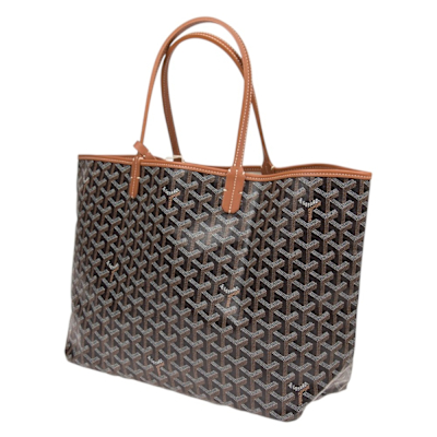 【GOYARD 高雅德】GOYARD 滿版托特包PM(多色)