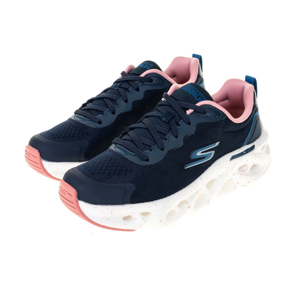 出清下殺$1990 206 SKECHERS 女運動系列 GO RUN SWIRL TECH (128794NVPK)
