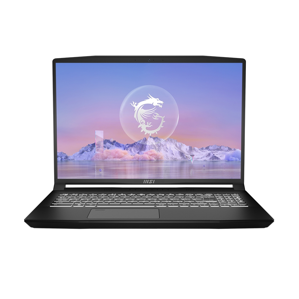 MSI微星Creator M16 B13UDX-628TW 16吋創作者筆電(i7-13700H/16G/1TB