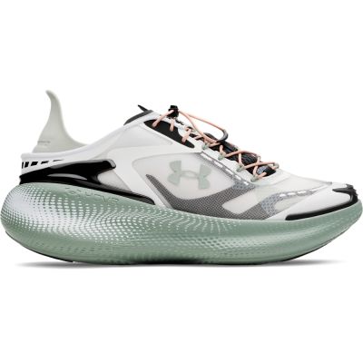 【UNDER ARMOUR】UA 男女同款 Echo 運動休閒鞋 6006061-348