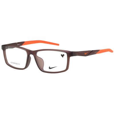 NIKE 光學眼鏡(咖啡色)NIKE7058LB