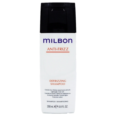 MILBON哥德式 (公司貨) 順澤洗髮精200ML