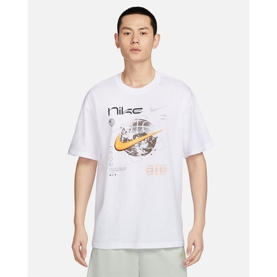 Nike AS M NK TEE M90 ATW SU24 男短袖上衣-白-FV8419100
