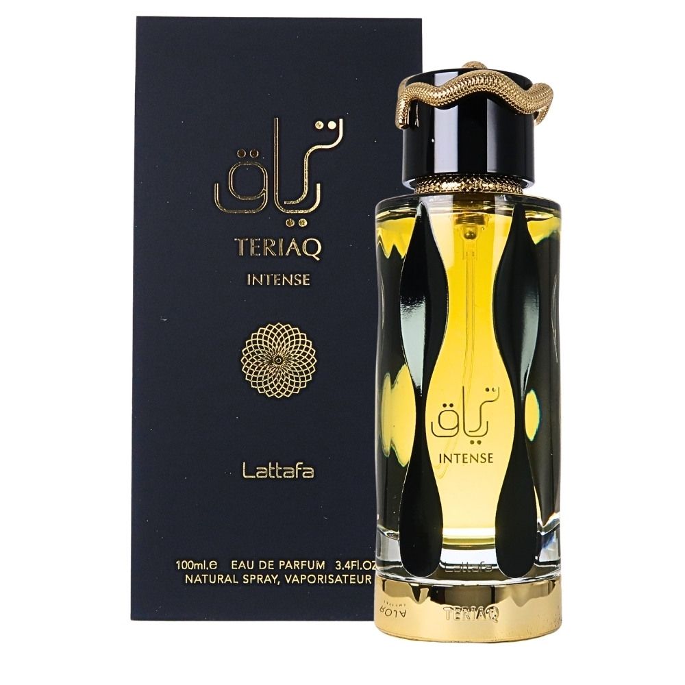 Lattafa Teriaq Intense 魔藥密語精粹淡香精EDP 100ml 平行輸入| 其他