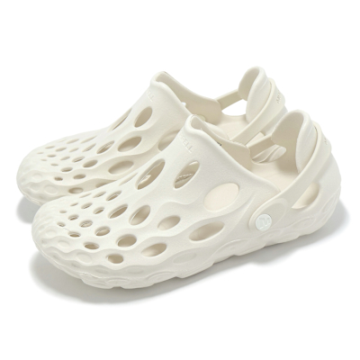 Merrell 涼拖鞋 Hydro Moc 女鞋 白 輕量 異形鞋 溯溪鞋 戶外鞋 ML85950