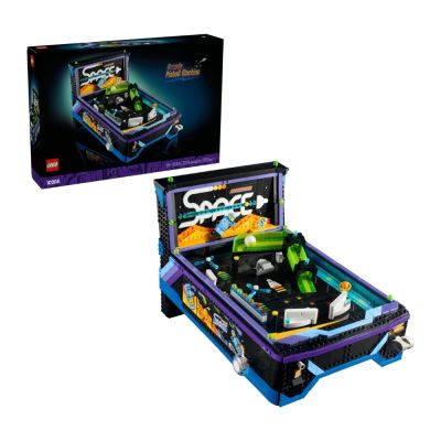 樂高 LEGO 11374 ICONS 彈珠台 Arcade Pinball Machine