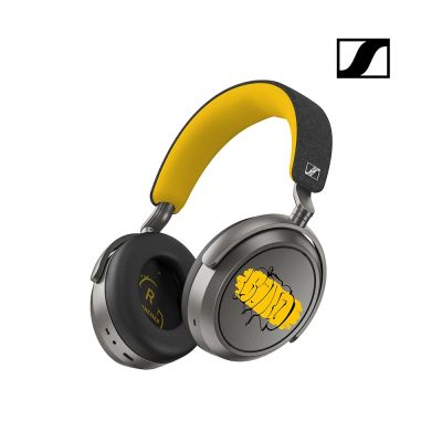 森海塞爾Sennheiser Momentum 4 Wireless 主動降噪耳罩式藍牙耳機 (80週年紀念版)