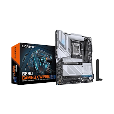 (下單再折) 技嘉GIGABYTE B860 GAMING X WIFI 6E Intel 主機板