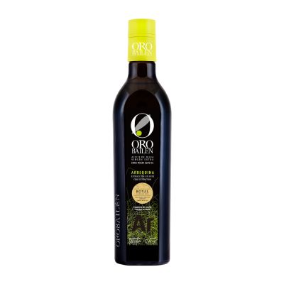 Oro Bailen 皇嘉 皇家級Arbequina特級冷壓初榨橄欖油 500ml