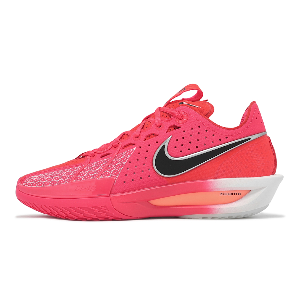 nike gt cut 3 ep siren red 25.5 GTカット Nike 籃球鞋GT Cut 3 EP 男鞋Siren Red 紅黑氣墊緩震DV2918-602 | 籃球