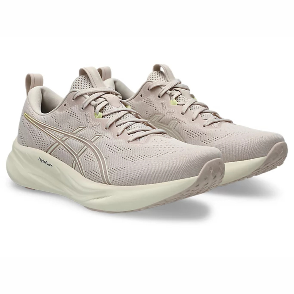 Asics Gel-pulse 16 [1012B755-250] 女慢跑鞋彈力支撐緩震奶茶米| 慢跑