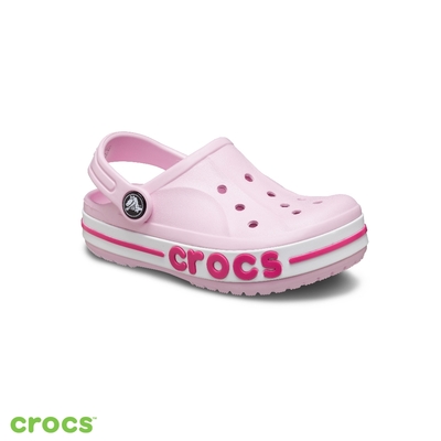 Crocs卡駱馳 (童鞋) 貝雅卡駱班小童克駱格-207018-6TG