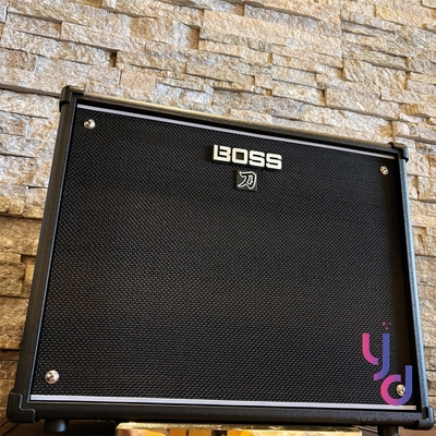 BOSS KATANA 50 GEN3 真空管 第三代 擴大音箱 吉他音箱 公司貨