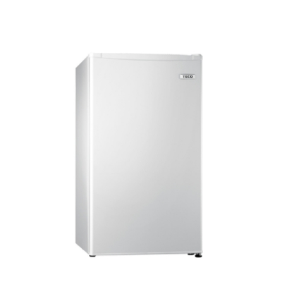 TECO東元 東元99公升單門冰箱珍珠白R1091W