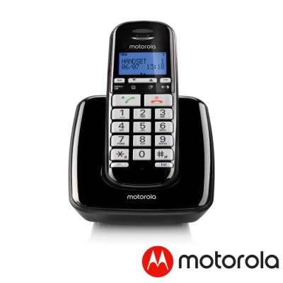 Motorola摩托羅拉 Motorola 大字鍵DECT無線單機 S3001