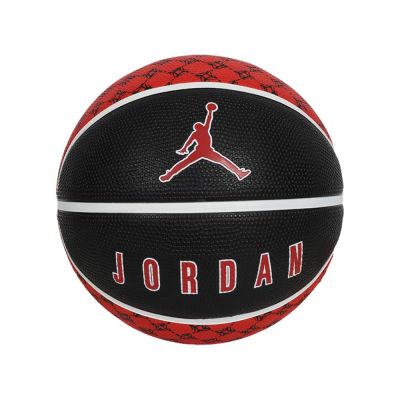 NIKE JORDAN PLAYGOUND 2.0 8P 5號球-運動 籃球 J100825567305 黑紅白