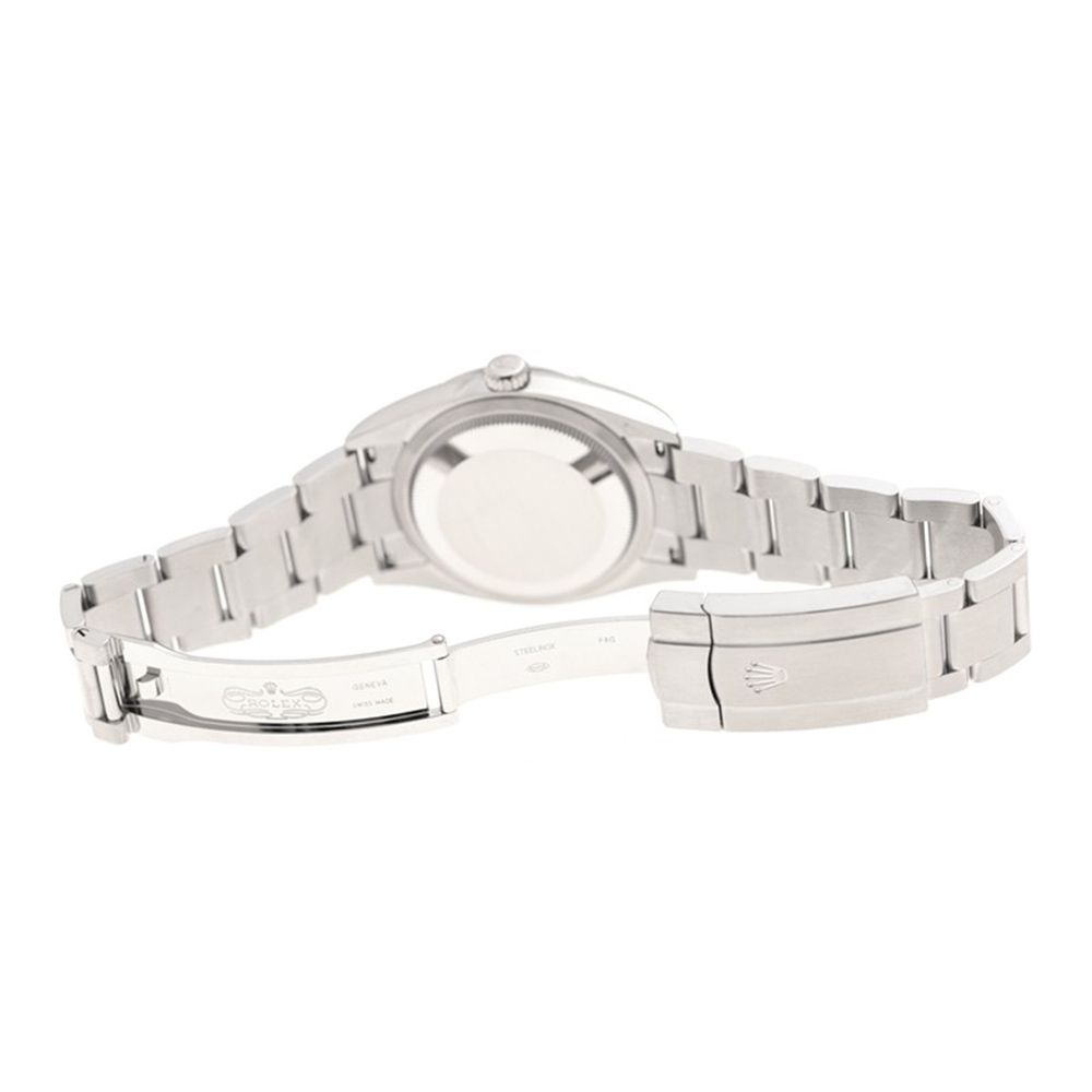 ROLEX 勞力士126000 Oyster Perpetual蠔式經典多色彩果綠x 36mm