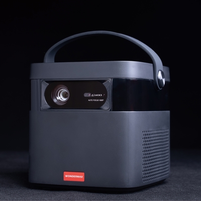 WONDERMAX SS5-R FHD GTV認證 智慧型投影機