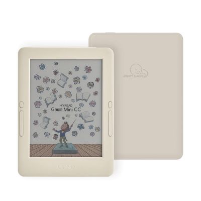 HyRead Gaze Mini CC 6吋幾米彩色電子紙閱讀器