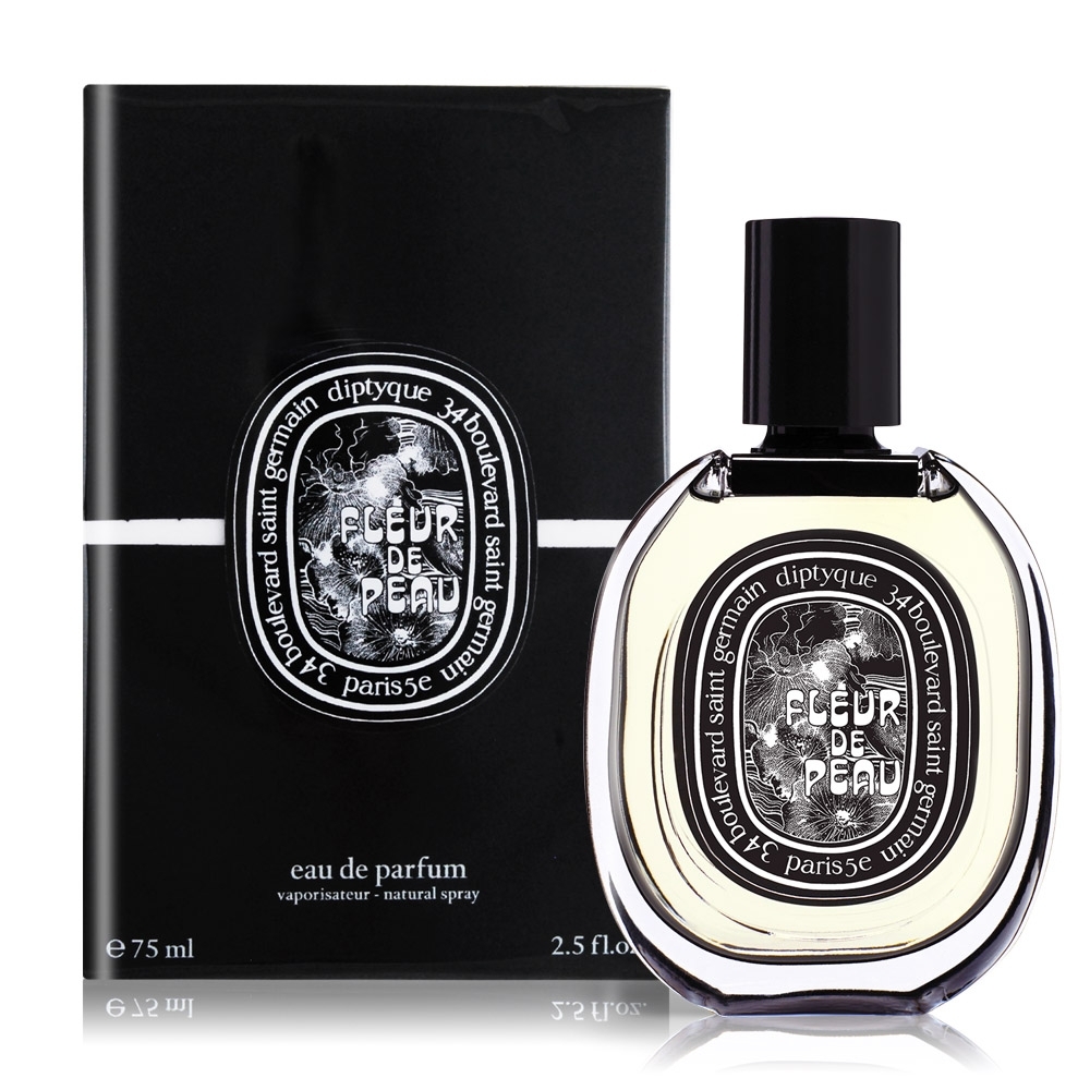 DIPTYQUE 肌膚之華淡香精Fleur de Peau 75ml EDP-國際航空版| diptyque