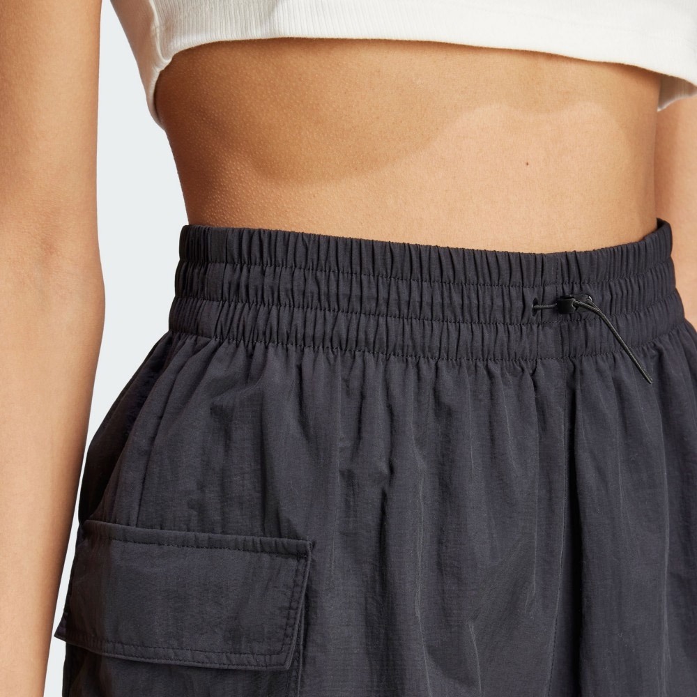 新品L Adidas 3S カーゴ ショート パンツ JH1077 adijh1077_cblack_10.webp?