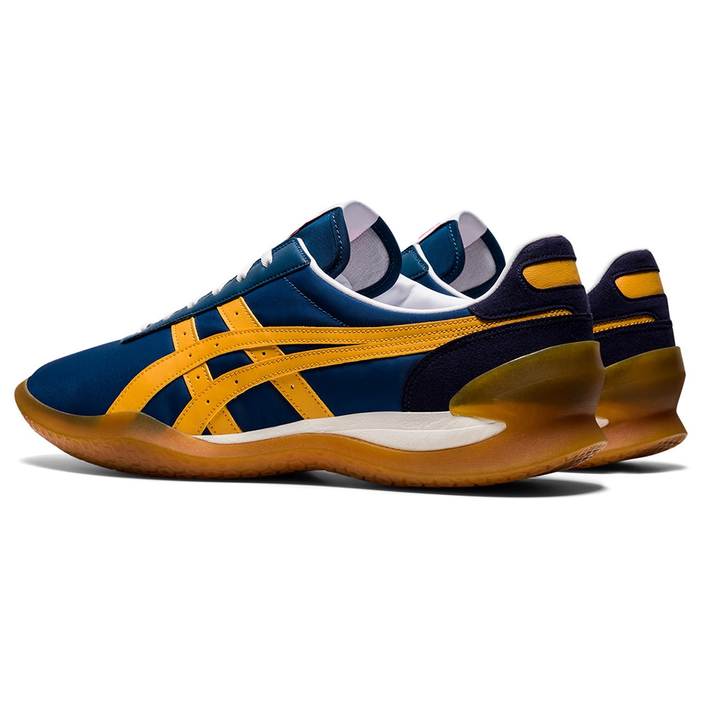 (ˊ⸝⸝o̴̶̷ ̫ o̴̶̷⸝⸝ˋ) Onitsuka Tiger】鬼塚虎官方旗艦店MEXICO 66 老虎塗鴉休閒鞋白色