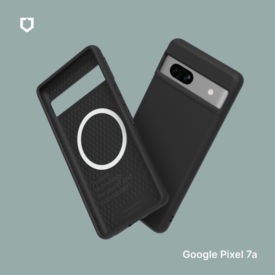 犀牛盾 Google Pixel 7a SolidSuit(MagSafe相容)超強磁吸手機殼