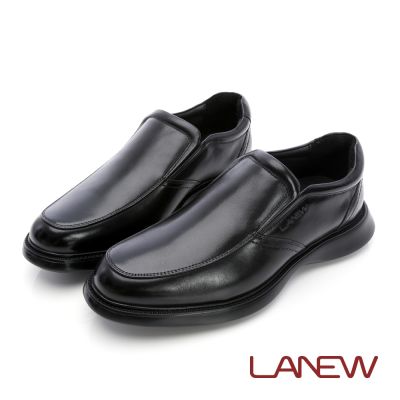 LA NEW 輕量 套入式 紳士鞋(男231033830)